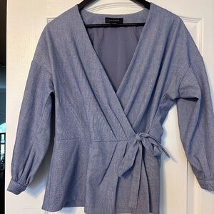 Women’s blue short